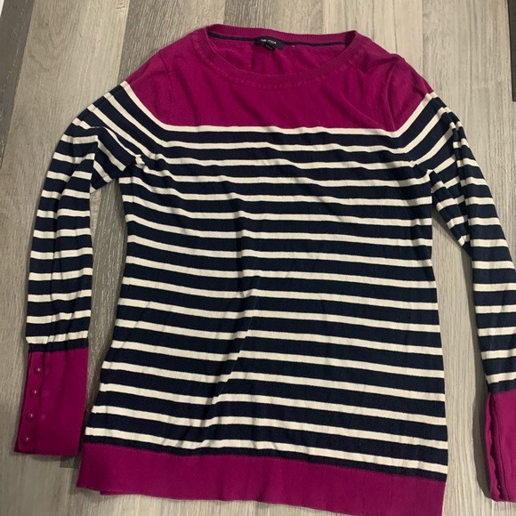 Colorblock Nautica Sweater - Picture 3 of 5